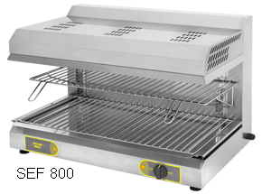 Roller Grill Salamander SEF 800 - Click for item details